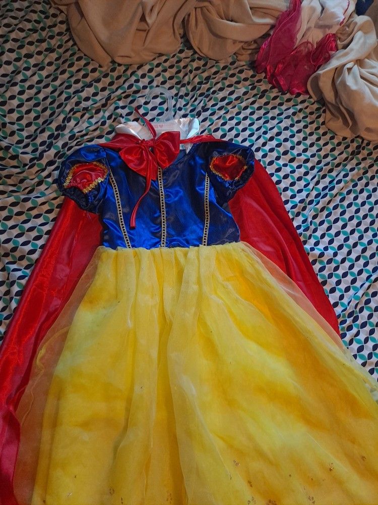 Girls Halloween Custom
