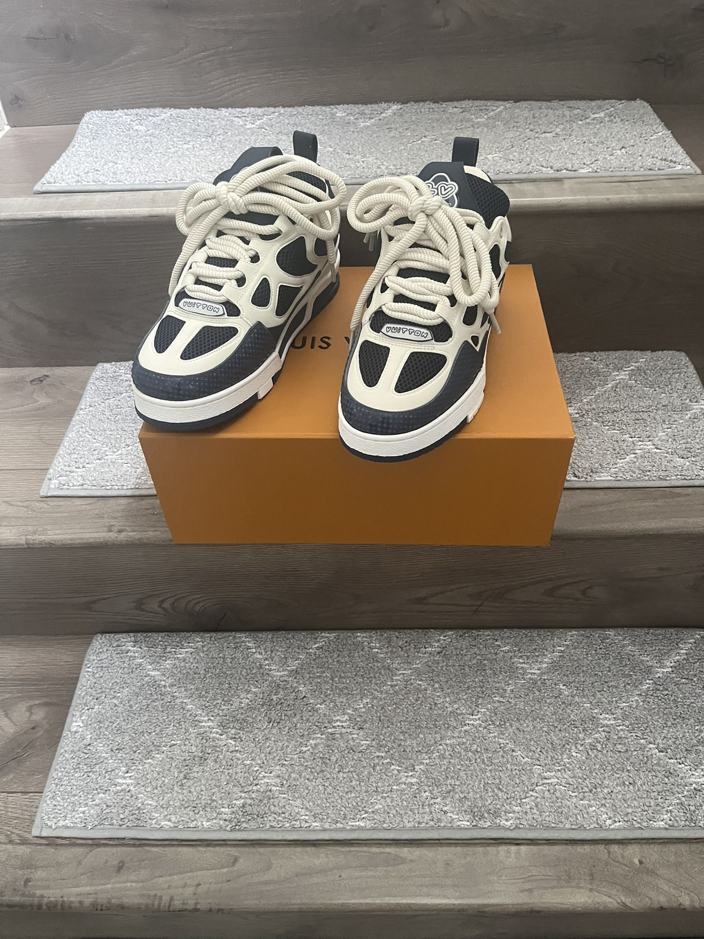 Louis Vuitton Skates