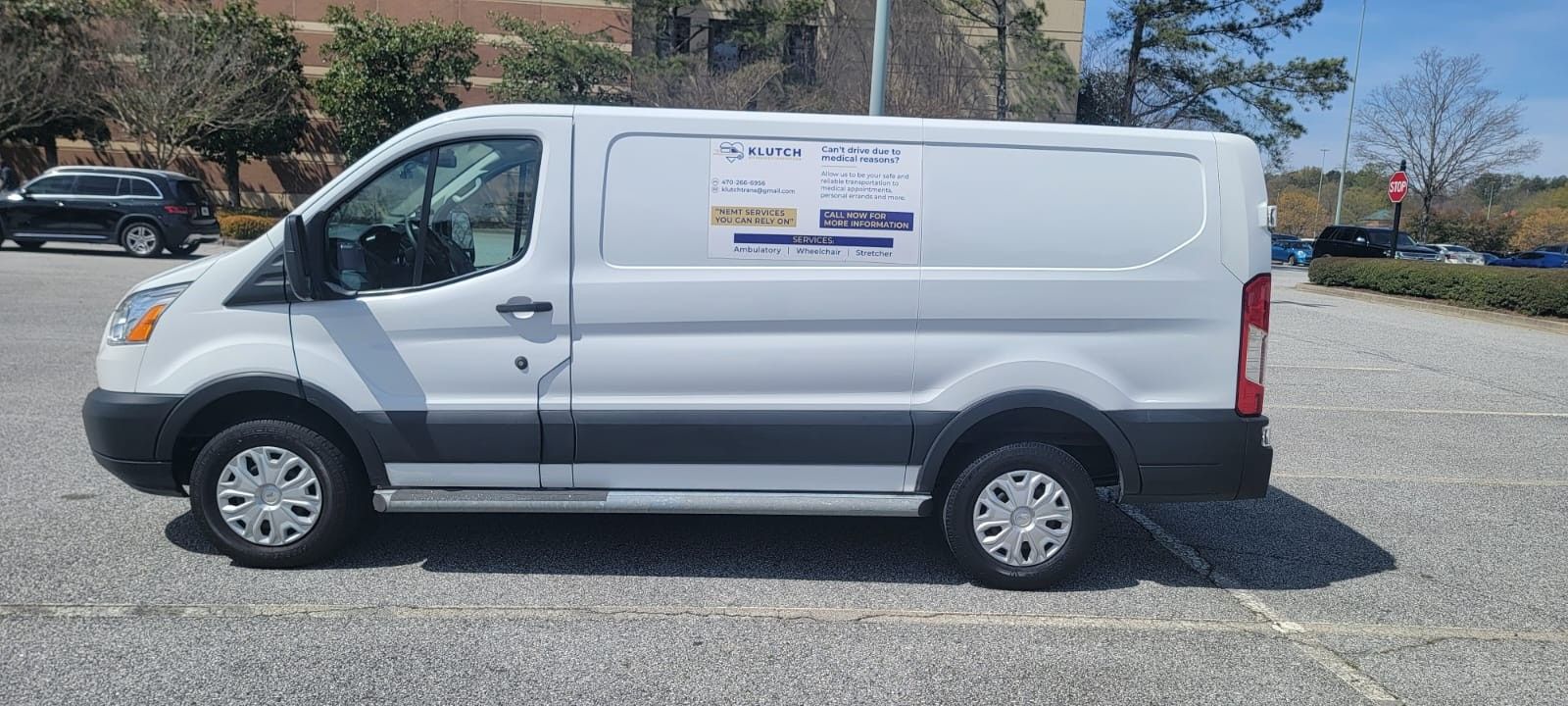 2019 Ford Transit-250