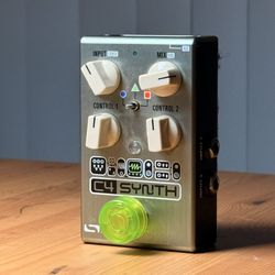 Source Audio C4 Synth Pedal