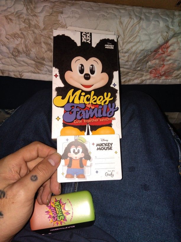 popmart mickey and friends #labubu #disney