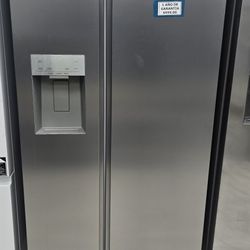 NEW REFRIGERATOR REFRIGERADOR NUEVO CON GARANTIA 