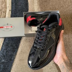 Prada Cup Sneakers