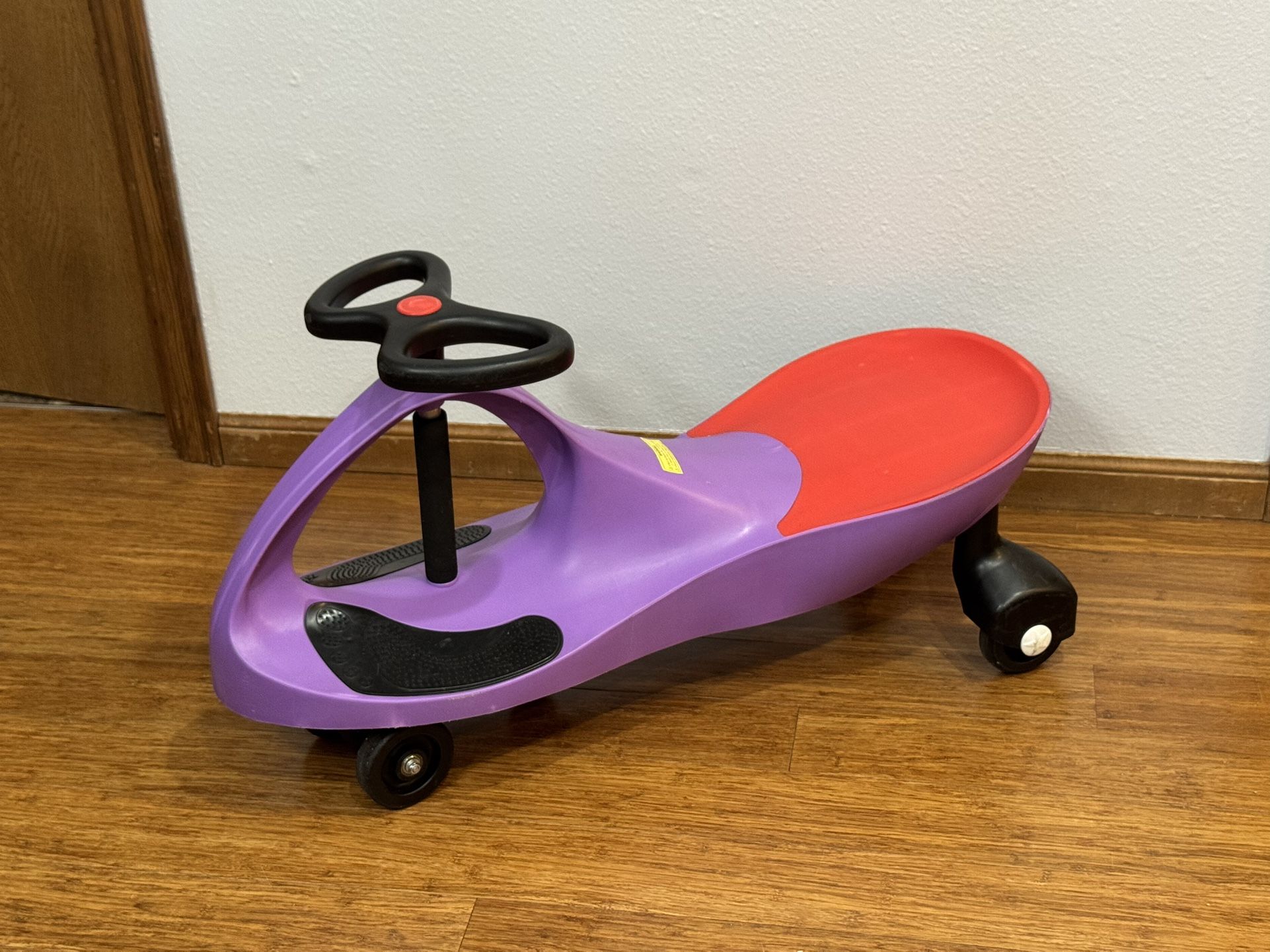 Wiggle Car Ride On Toy