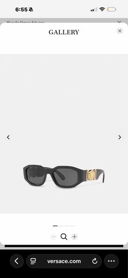 Versace Sunglasses