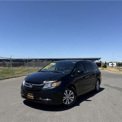 2014 Honda Odyssey