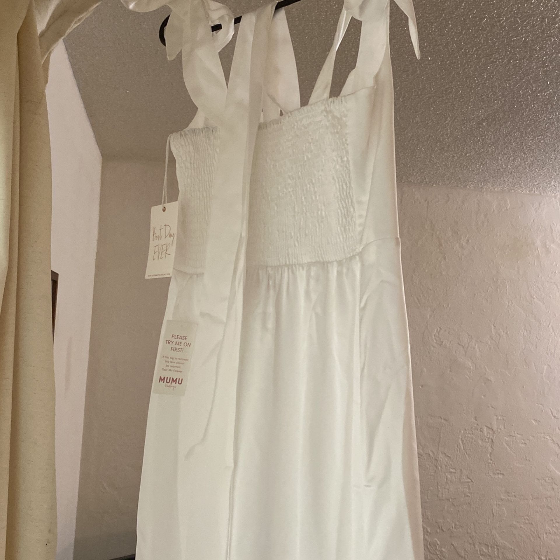 Reception Dress