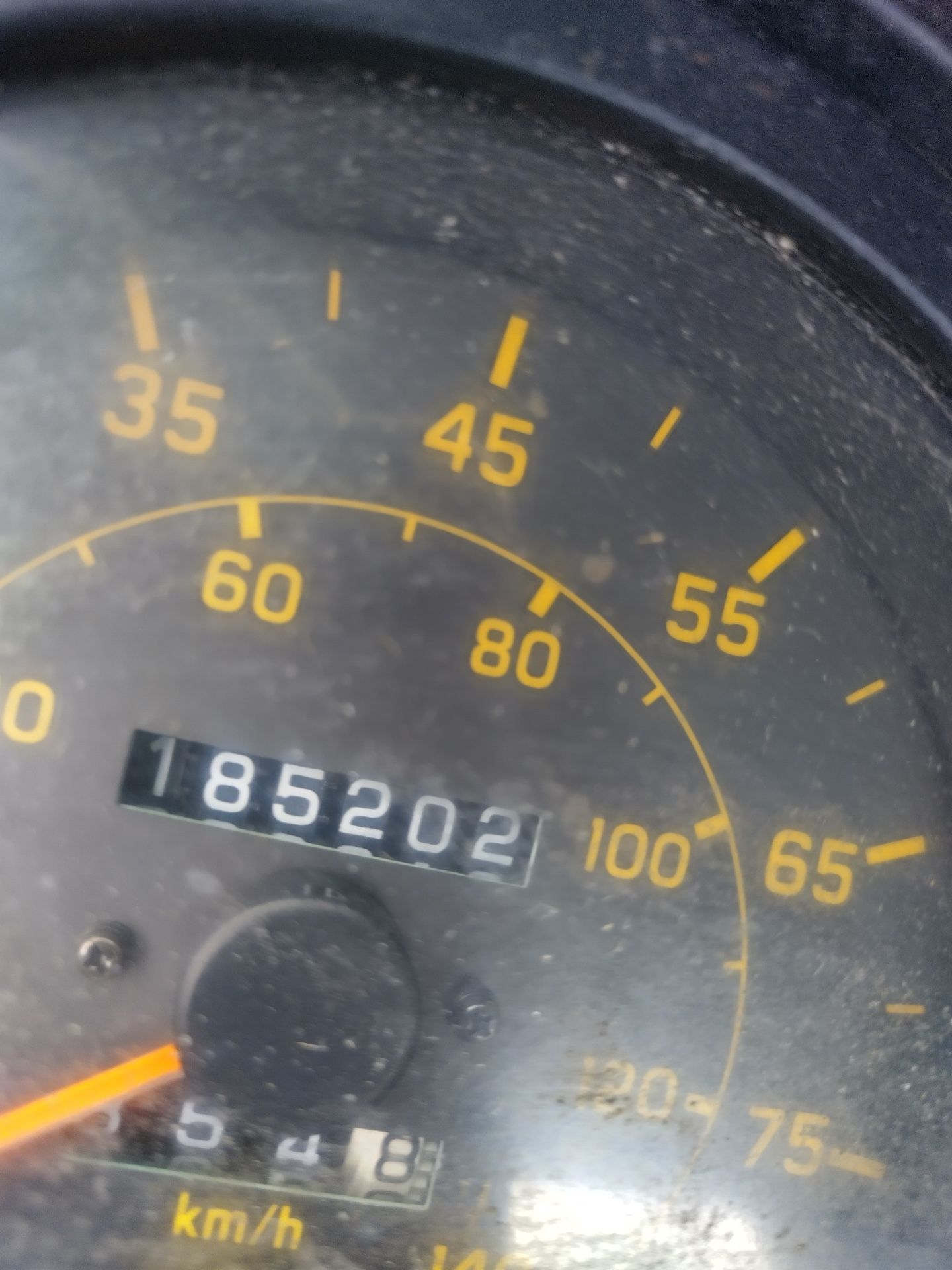 2001 GMC Wt5500