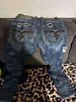Rock Rival Jeans
