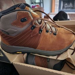 Irish Setter Steel Toe Shoes