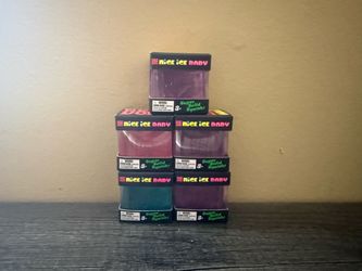 Brand New Schylling NeeDoh Nice Ice Baby - 1.25" Cube