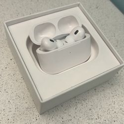 Air Pod Pro 2nd Gen