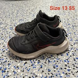Boys Shoes Sizes 12, 13