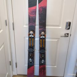 Moment Deathwish Tour 104 + Atomic Tracker bindings