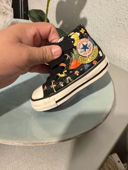 Converse size 5c toddler