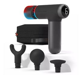 COLD & HOT PERCUSSION MASSAGER