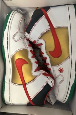 Nike SB Dunk High MoneyCat sz13