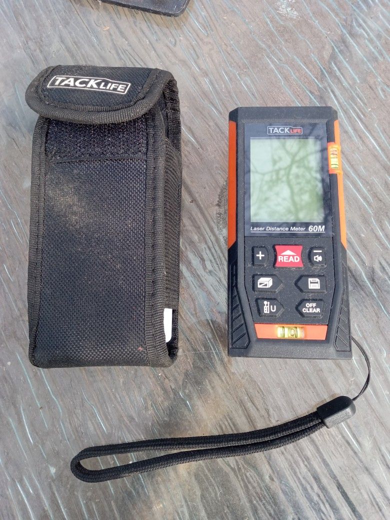 Laser Distance Meter 60m