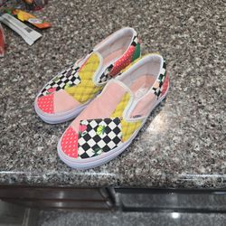 Vans ,new Size 2