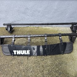 Thule Roof Rack With Wind Fairing