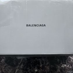 Balenciaga’s Track