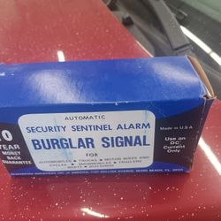 Security Alarm