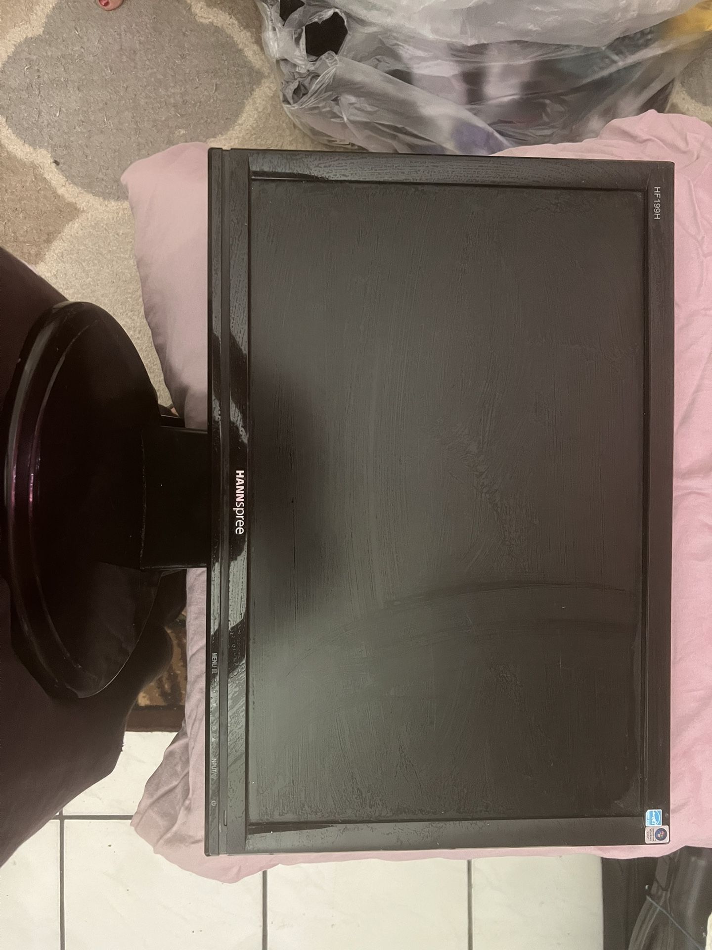 Hannspree Monitor