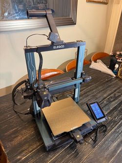 Elegoo Naptune 3D Printer