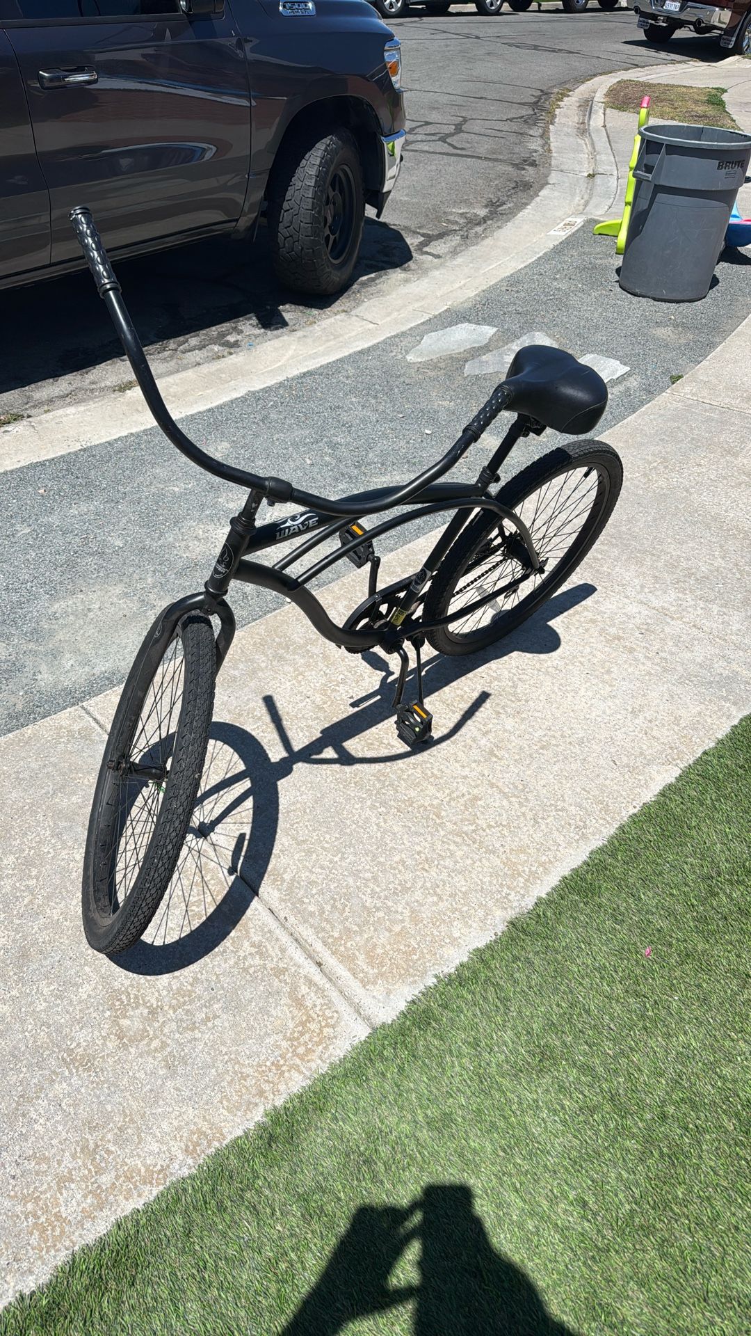 Bike Beach Cruiser