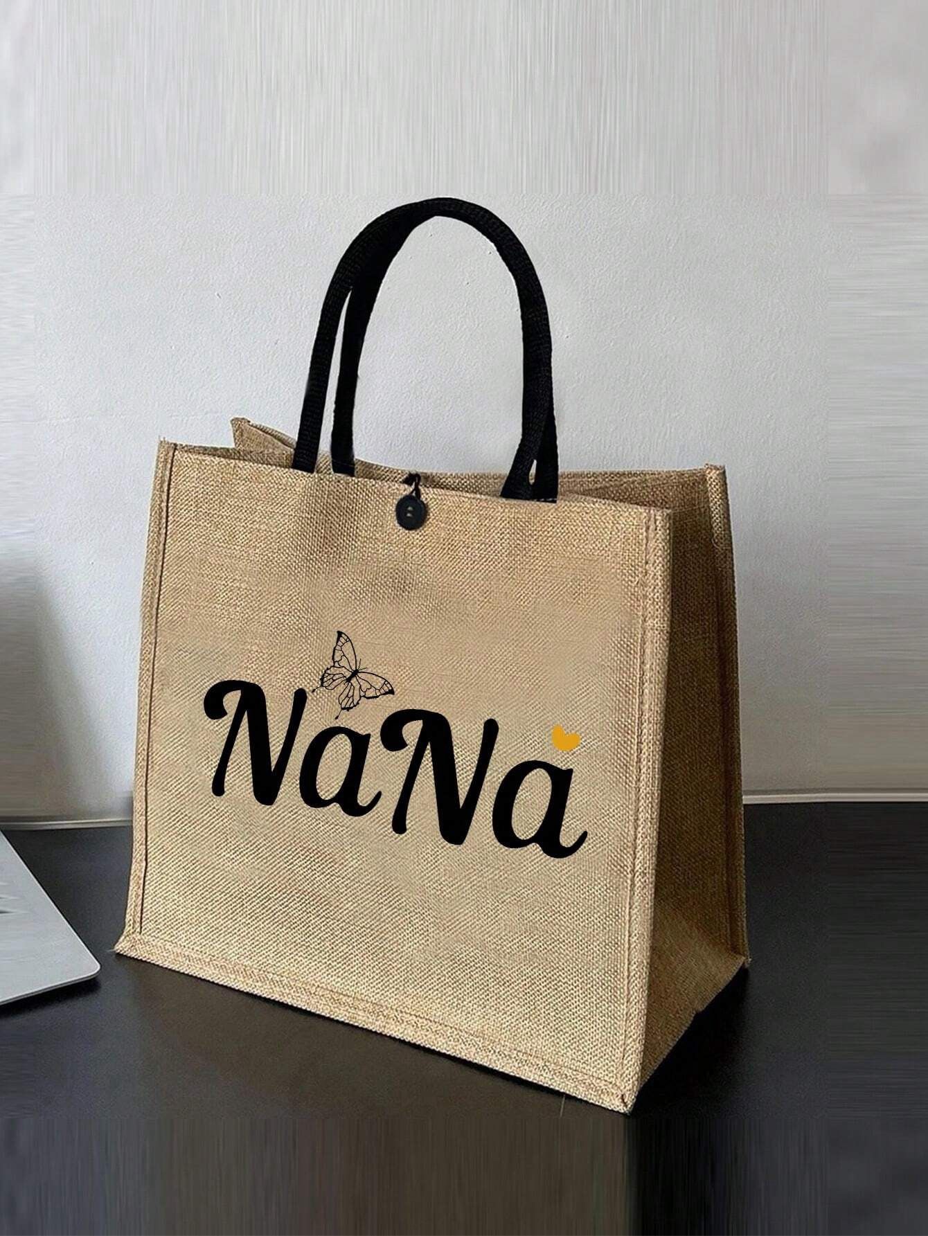 NaNa Butterfly Love, Tote Bag