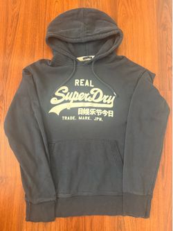 Superdry Vintage Logo Hoodie