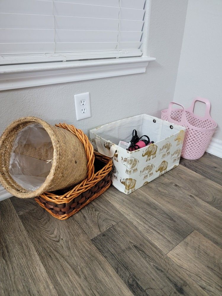 Multipurpose Baskets