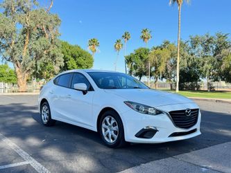2015 Mazda Mazda3 i Sport