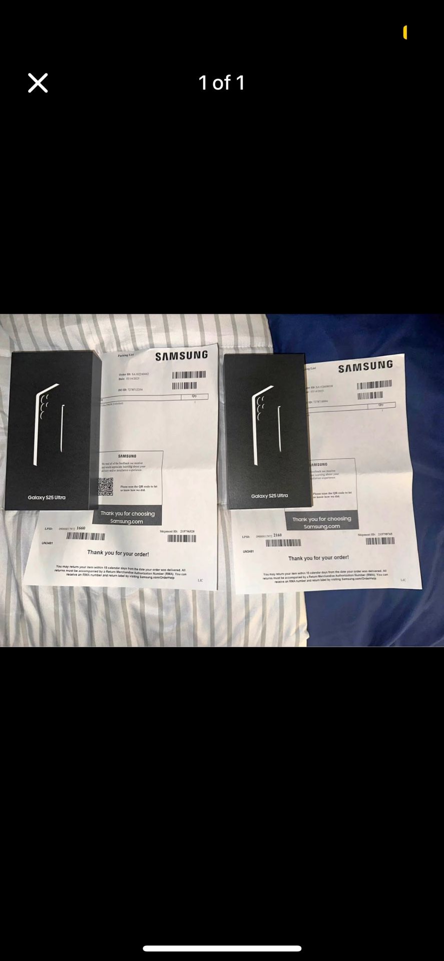 Samsung 25 Ultra