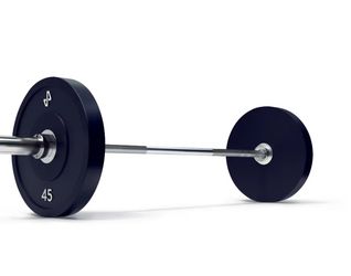 Full sized! Olympic Bar Bells!