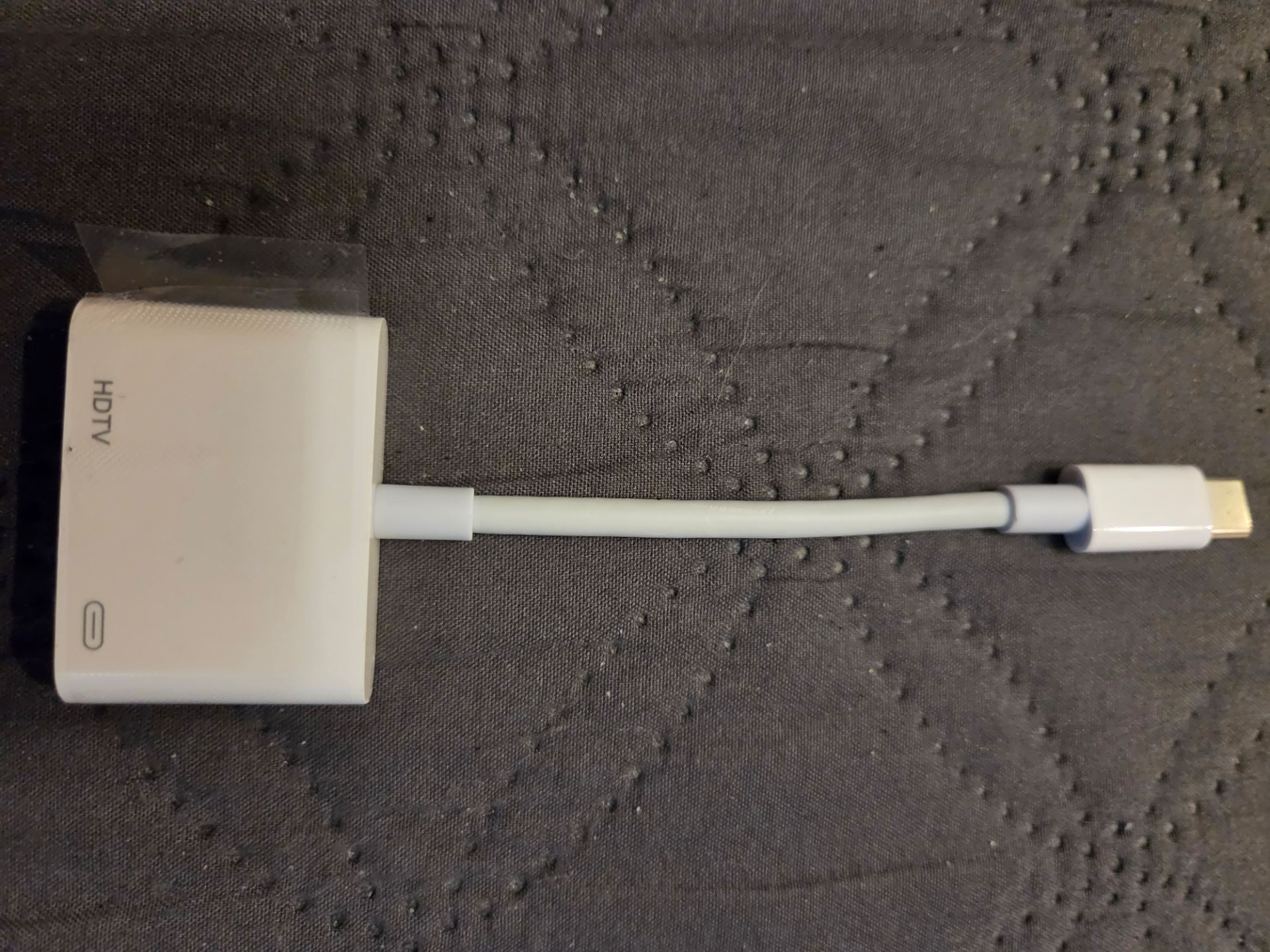 Apple MacBook HDMI Adapter