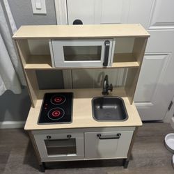 Kids IKEA Kitchen 