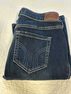 Hollister Low Rise Boot Cut