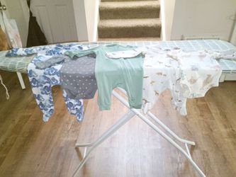 3-6M boys onesie