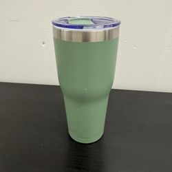 Zak! Insulated Stainless Steel Tumbler (Green)