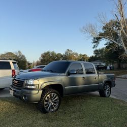 2006 GMC Sierra