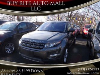 2015 Land Rover Range Rover Evoque