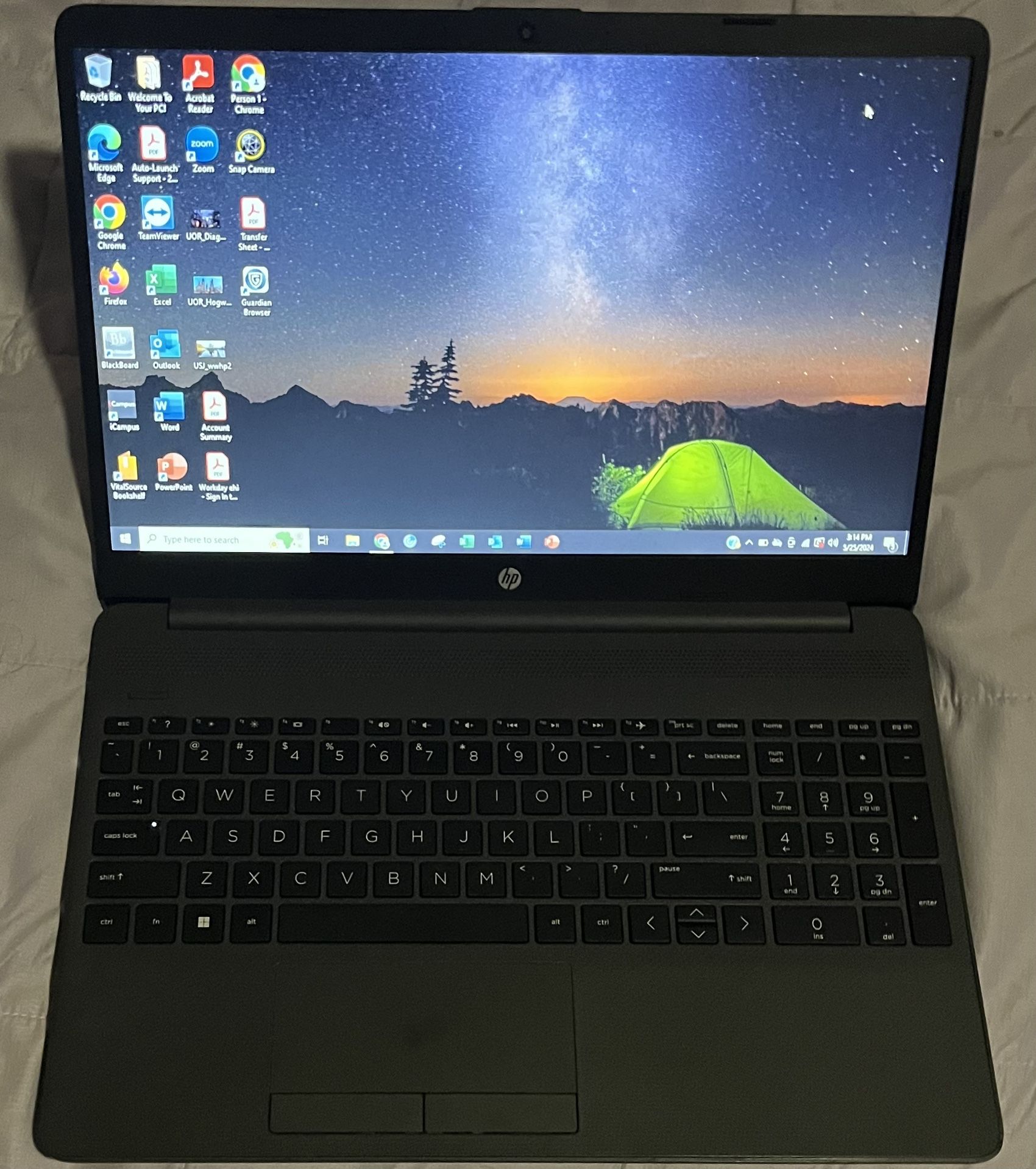 hp 255 g8 notebook pc