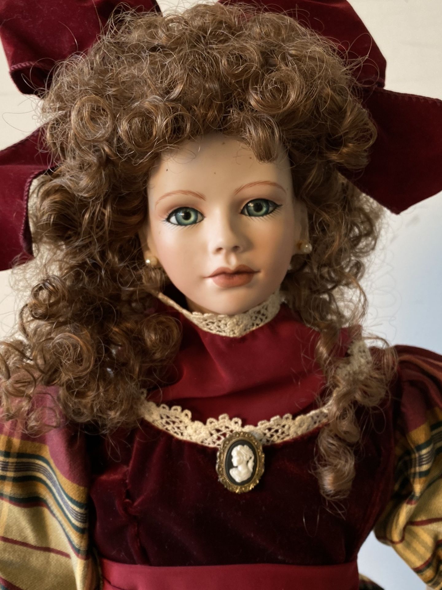 Victorian Doll