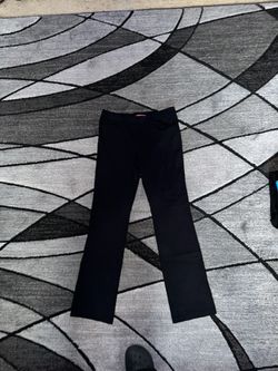 2000 low rise flared leggings