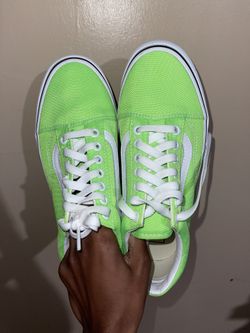 Green vans