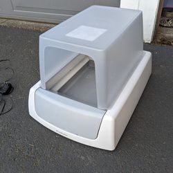 PetSafe Automatic Self Cleaning Litter Box 