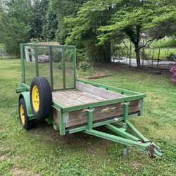 Tráiler For Sale 