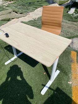 Computer Desk And Chair