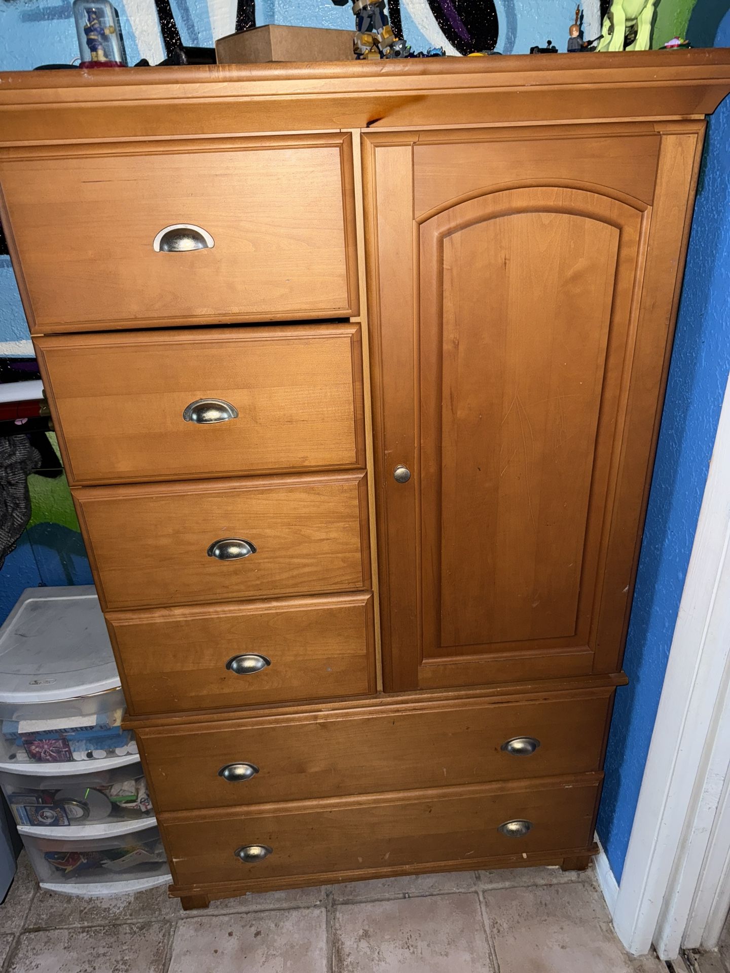 Kids Wardrobe